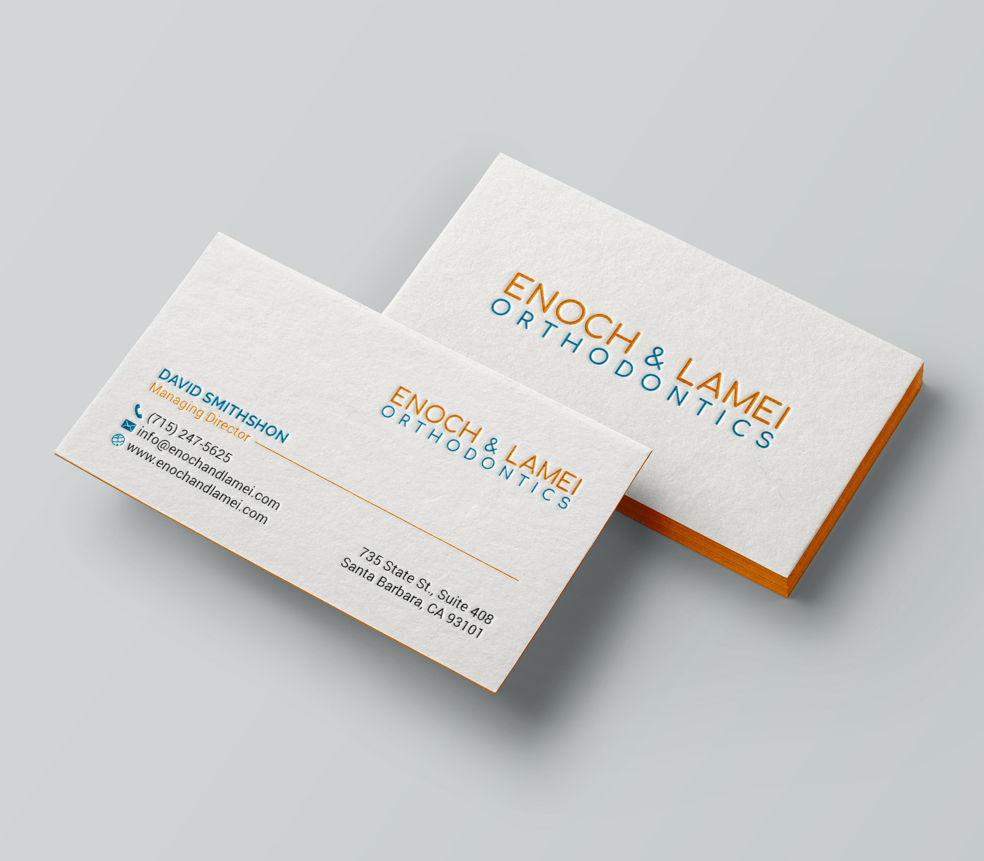 Stationery Design by R.design for this project | Design #27226008