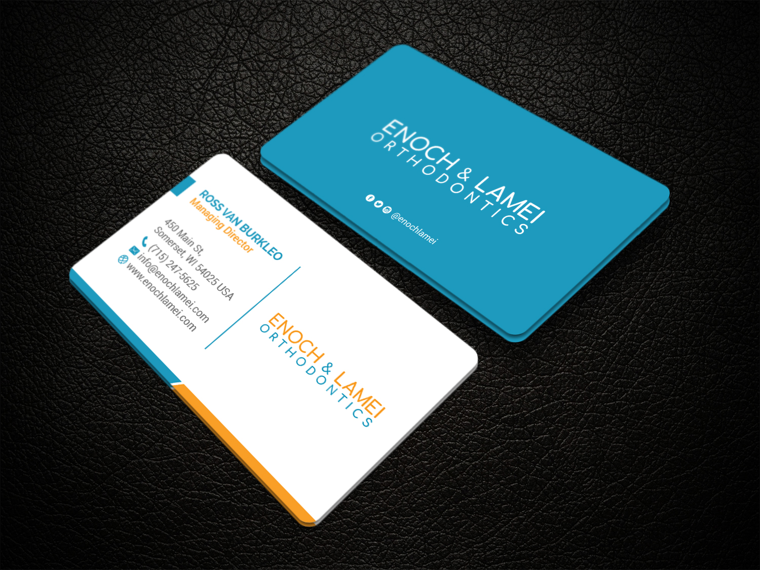 Stationery Design by R.design for this project | Design #27226072