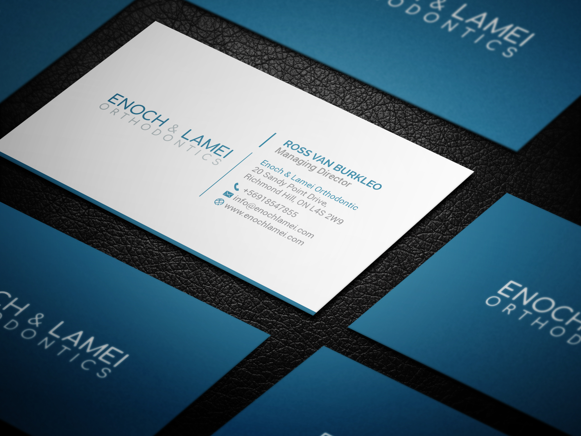 Stationery Design by R.design for this project | Design #27230540