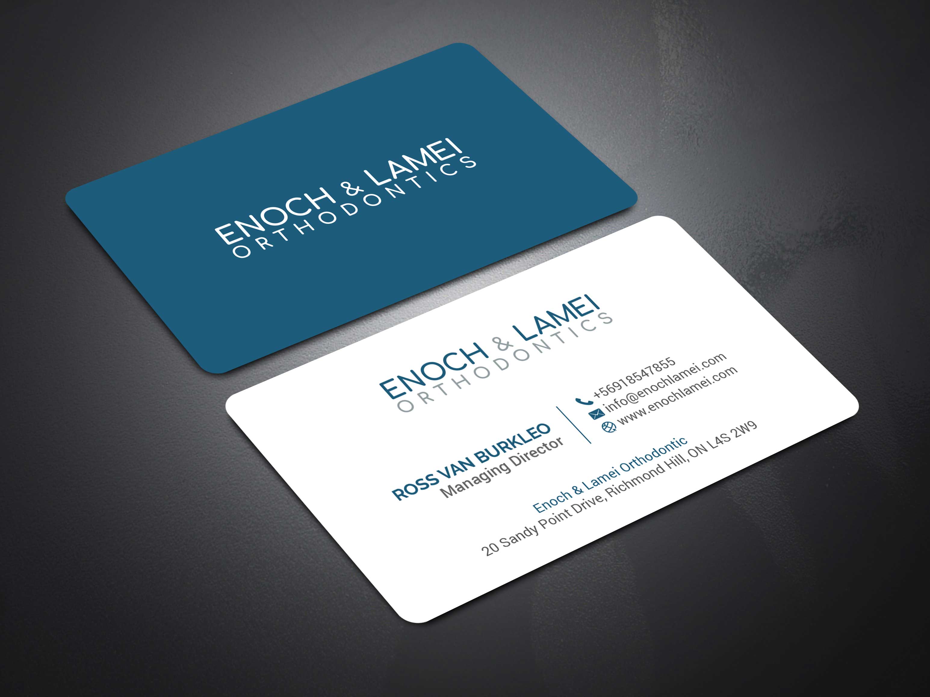 Stationery Design by R.design for this project | Design #27232121