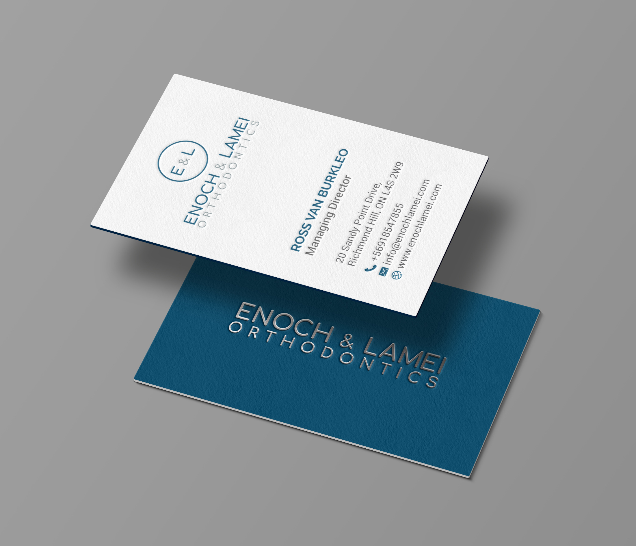 Stationery Design by R.design for this project | Design #27232250