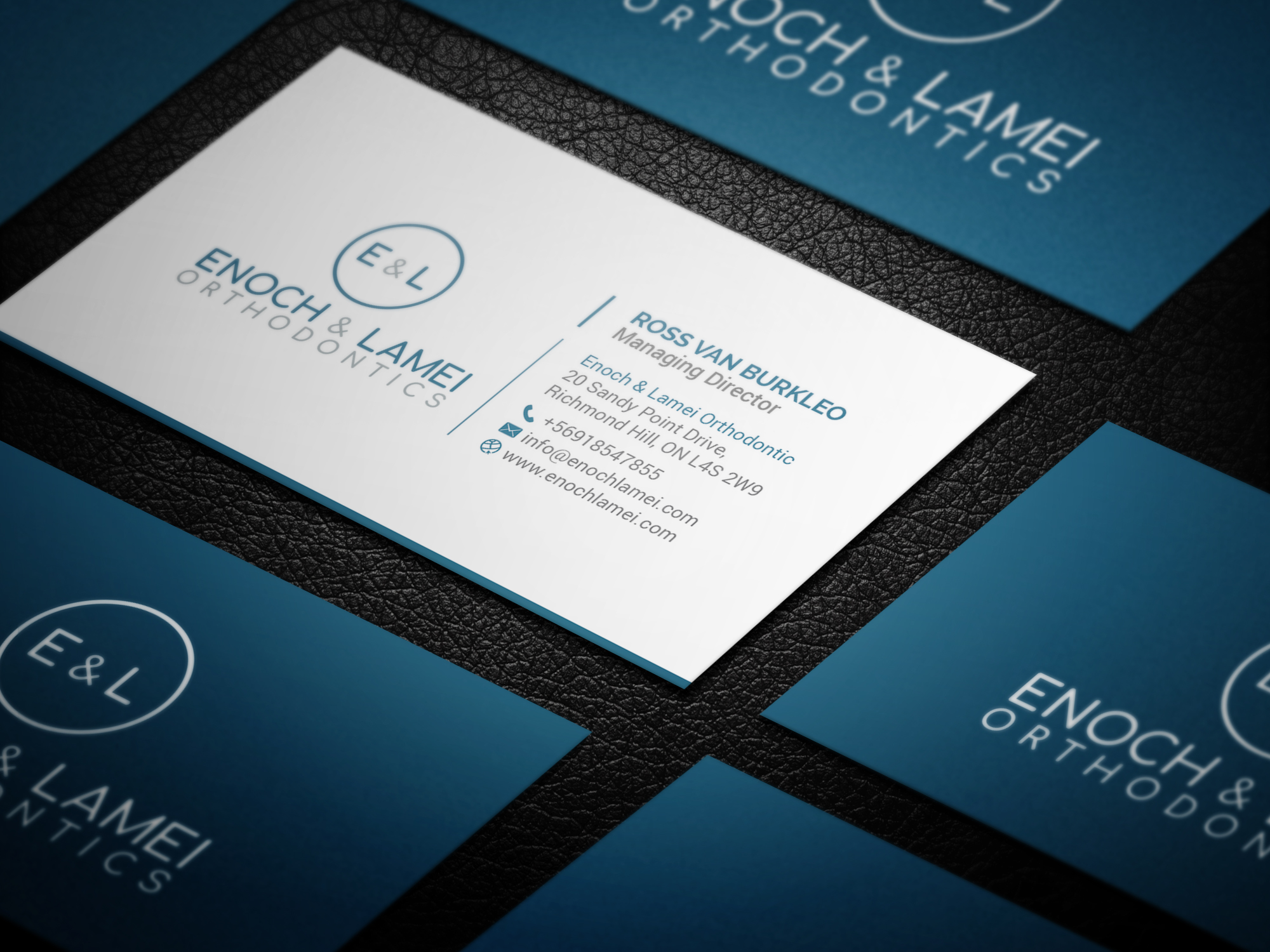 Stationery Design by R.design for this project | Design #27233747