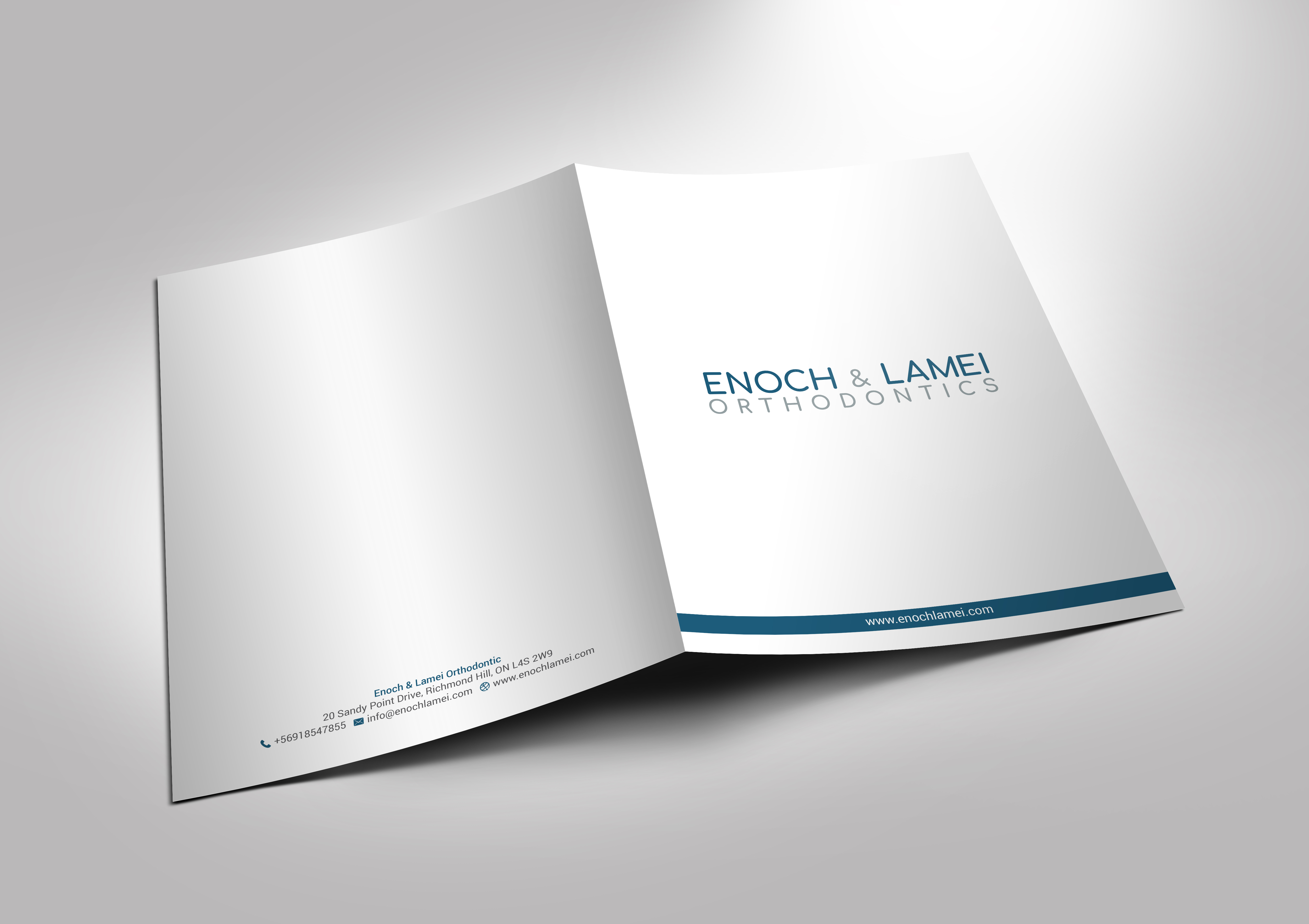 Stationery Design by R.design for this project | Design #27235361