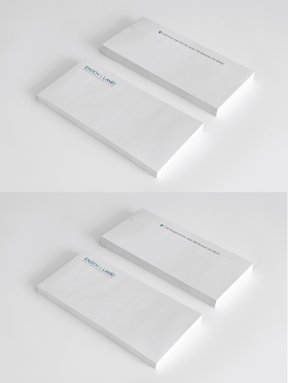 Stationery Design by R.design for this project | Design #27259253