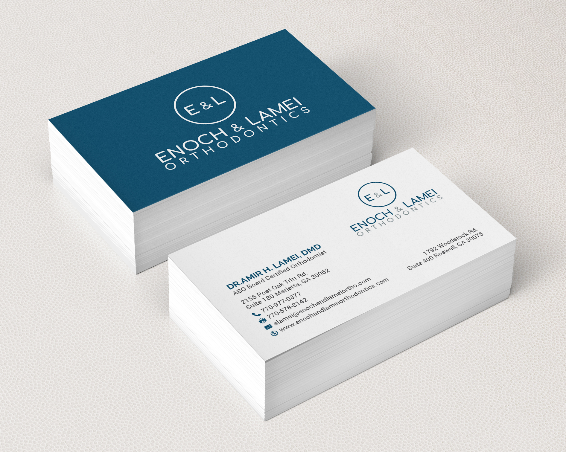 Stationery Design by R.design for this project | Design #27264506