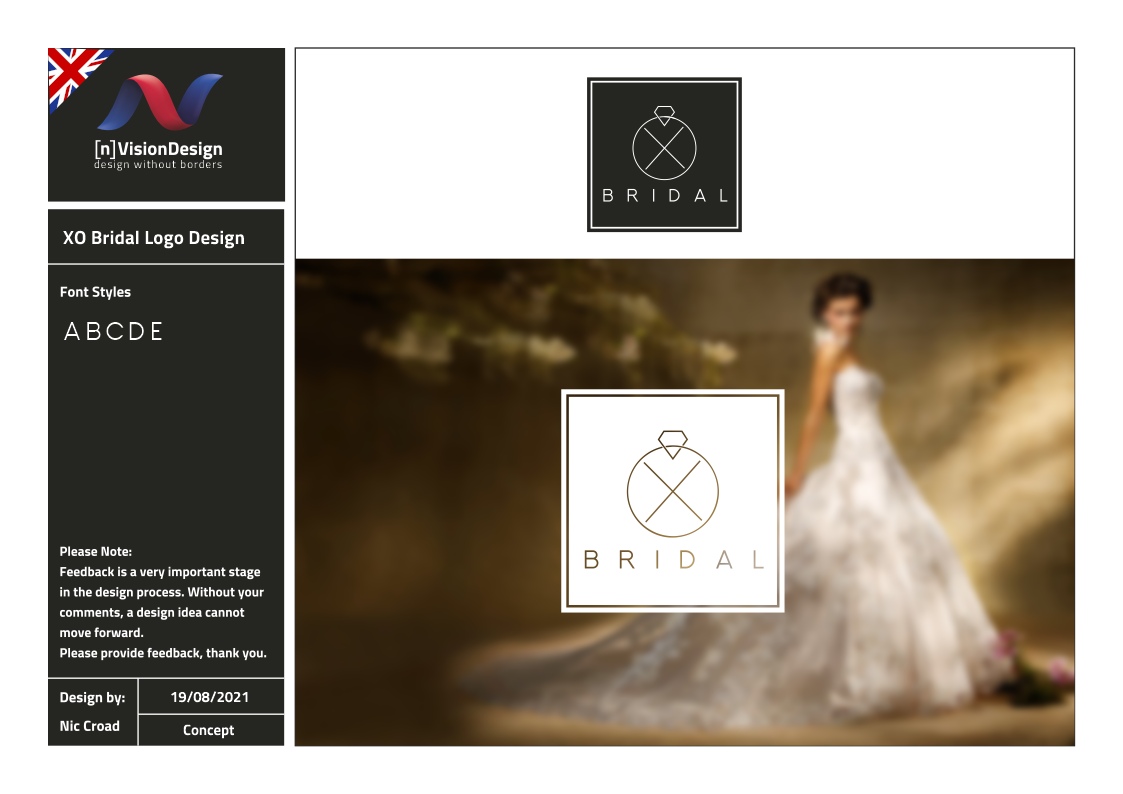 Logo Design by nvisiondesign.co.uk for this project | Design #27226522