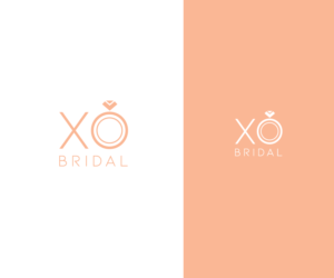 XO BRIDAL | Logo Design by Ng V Duc