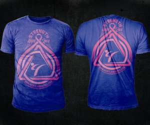 T-Shirt-Design von Milton Bhowmik für ESD Active, LLC | Design: #27229366