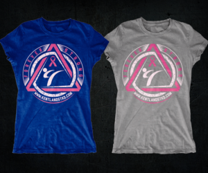 T-Shirt-Design von Milton Bhowmik für ESD Active, LLC | Design: #27231218