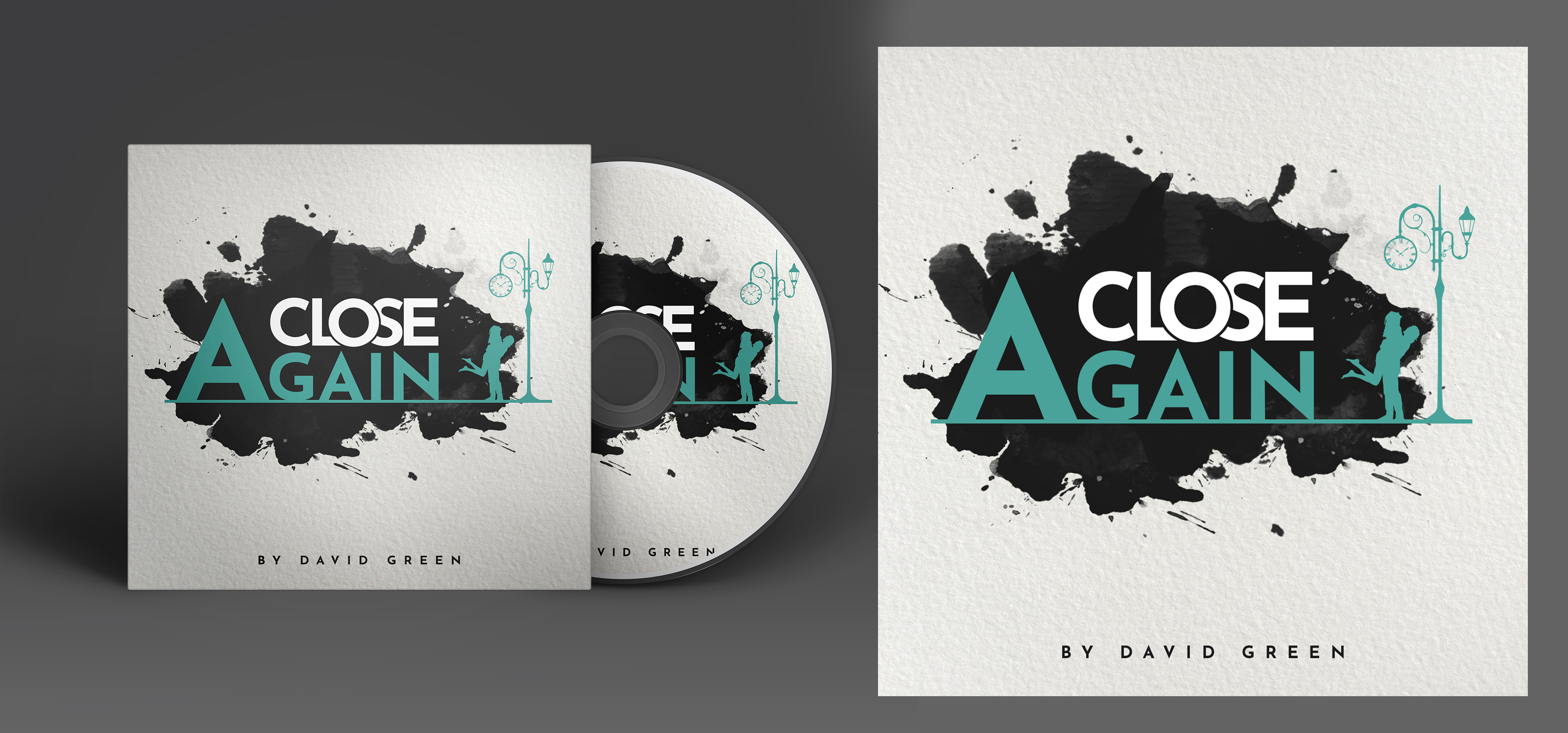 CD Cover Design by Graphic Storm for this project | Design #27246529