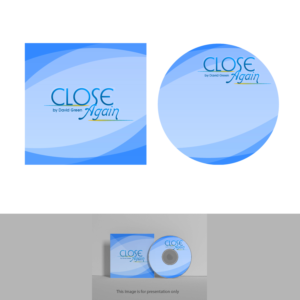 CD Cover Design by Jordan Lorenzo