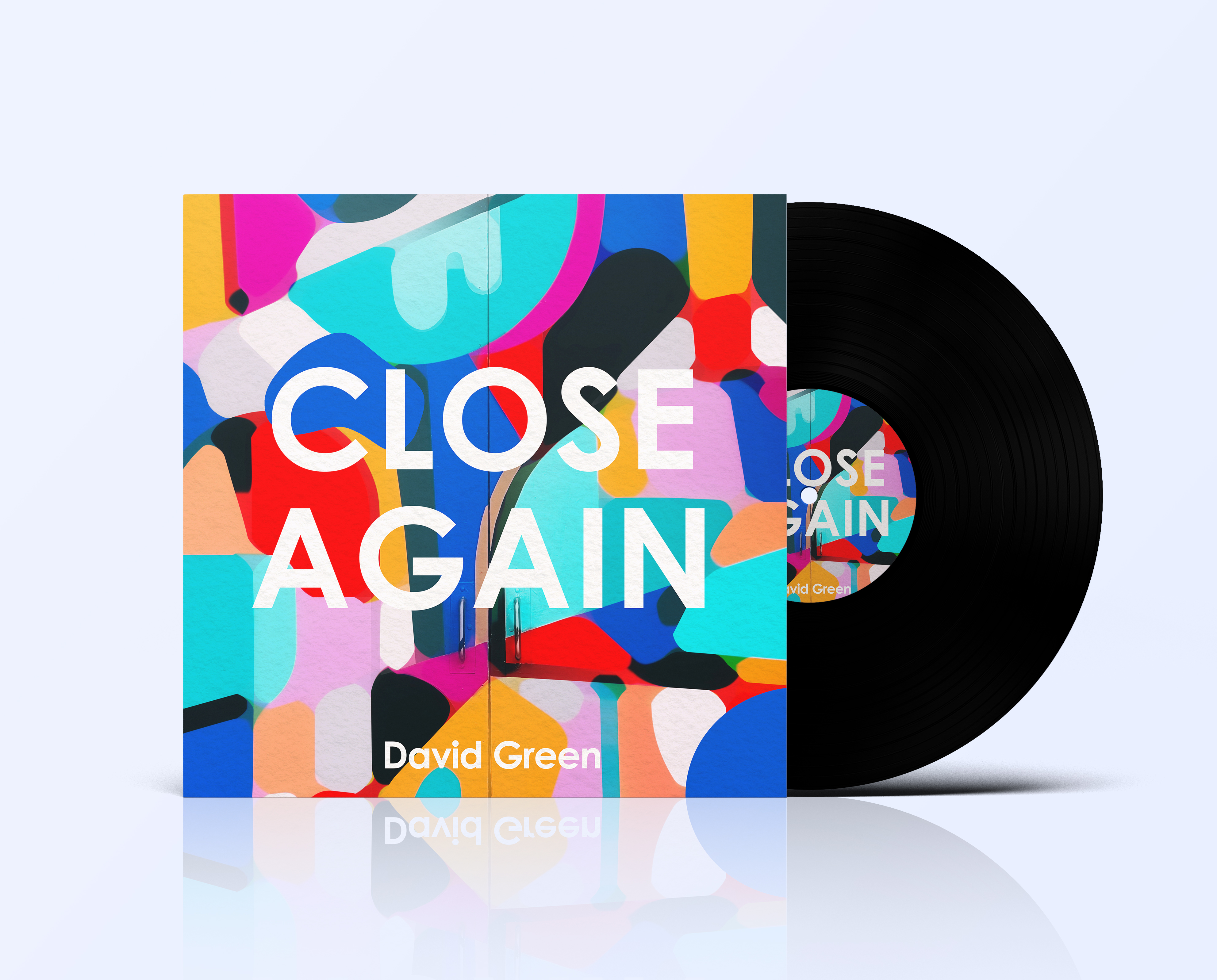 CD Cover Design by dcoffeeaddict for this project | Design #27230732