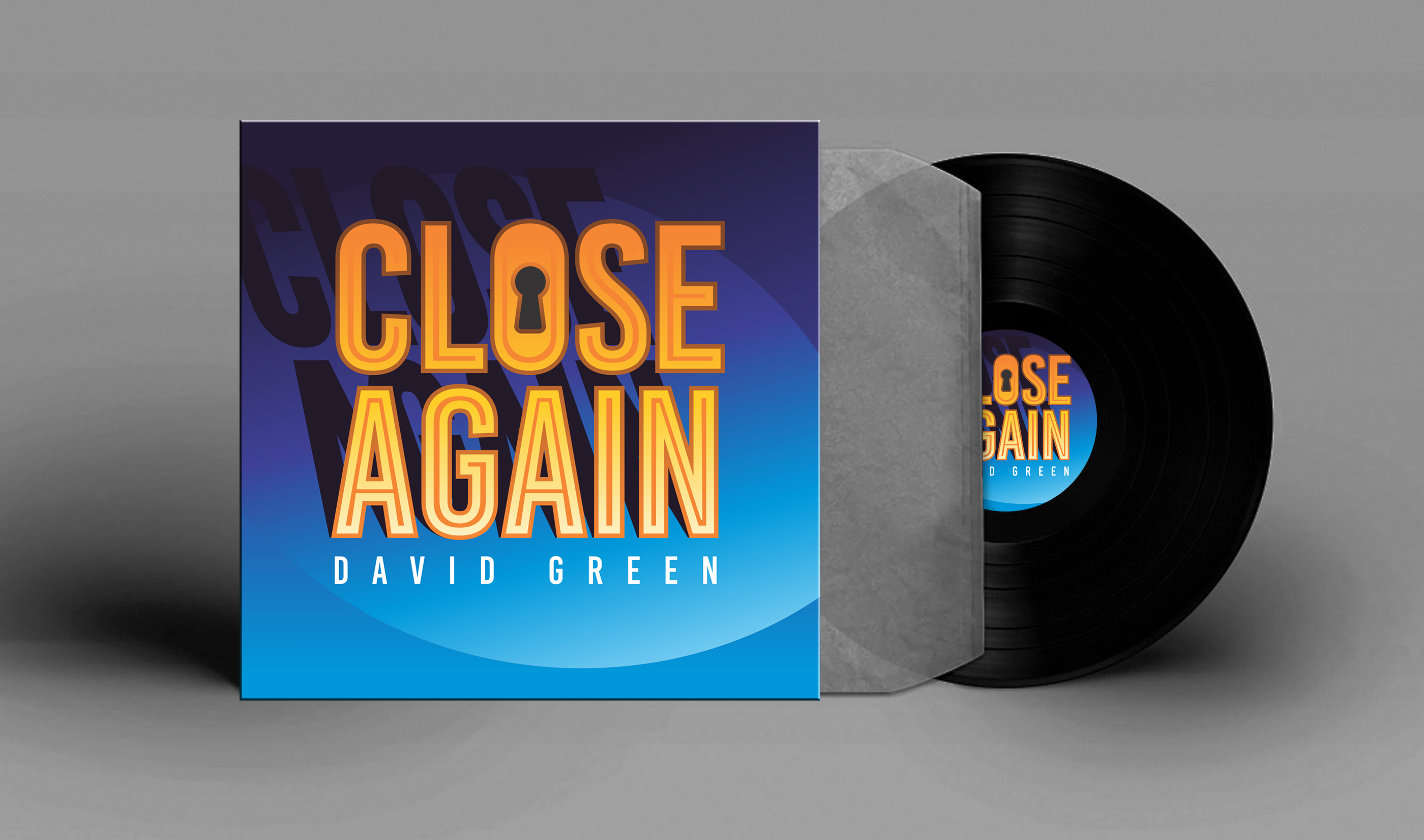 CD Cover Design by juanjoseolivieri for this project | Design #27297698