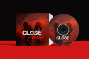 CD Cover Design by muhammad hamza 6