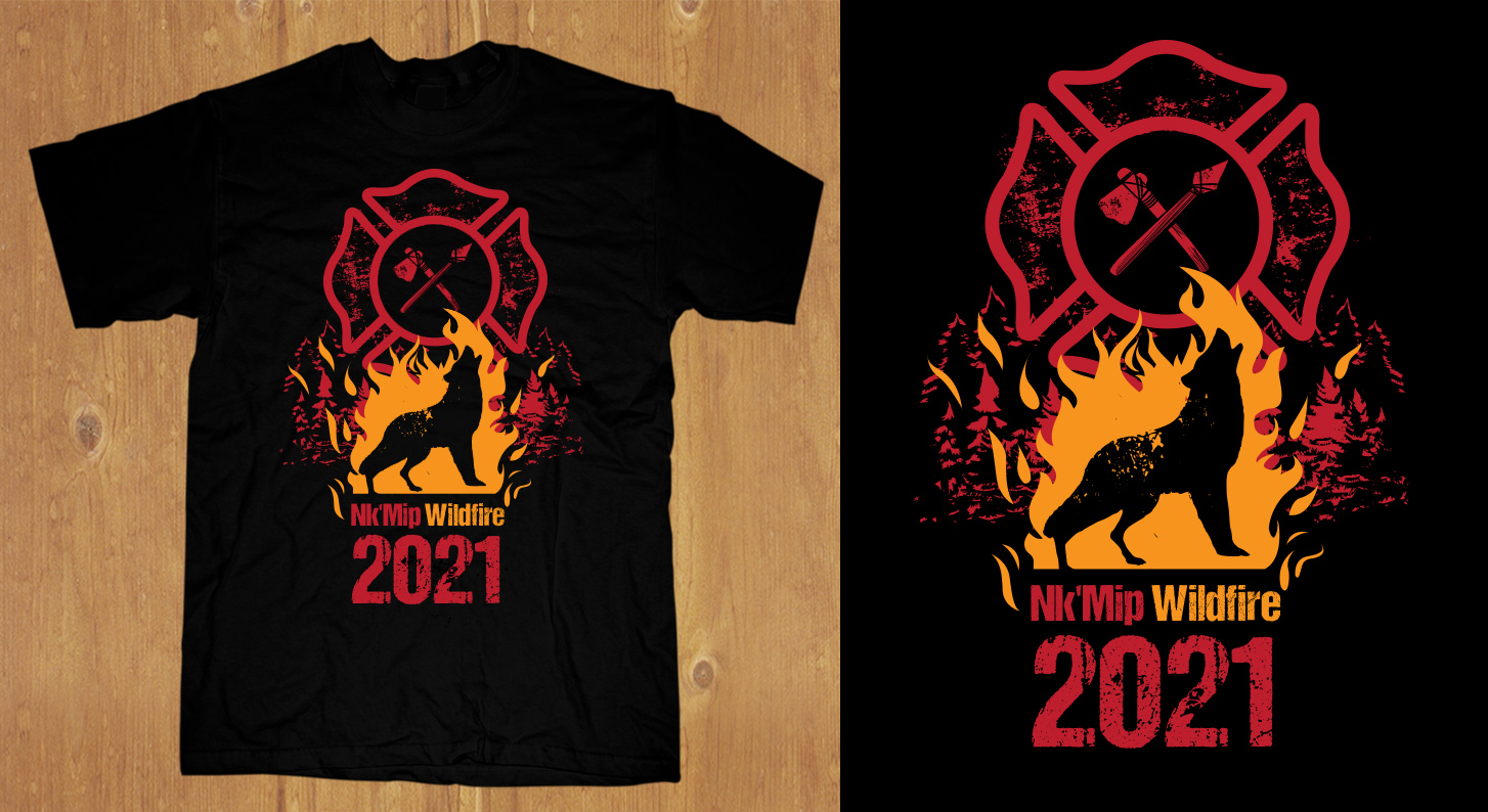 T-shirt Design by MNM for this project | Design #27229744