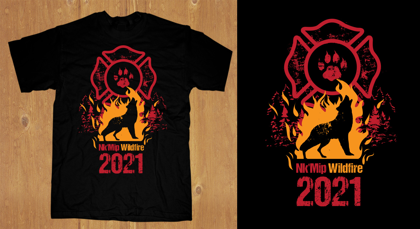 T-shirt Design by MNM for this project | Design #27231191