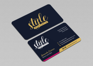 Business Card Design by INDIAN_Ashok for this project | Design: #27249764