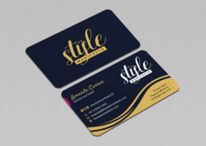 Business Card Design by INDIAN_Ashok for this project | Design: #27249769