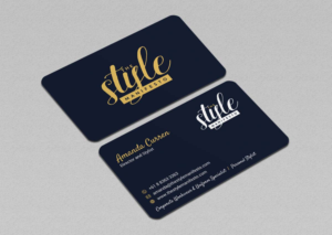 Business Card Design by INDIAN_Ashok for this project | Design: #27249770