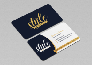 Business Card Design by INDIAN_Ashok for this project | Design: #27249771