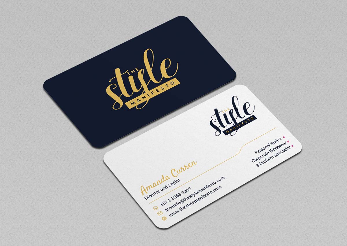 Business Card Design by INDIAN_Ashok for this project | Design #27249776