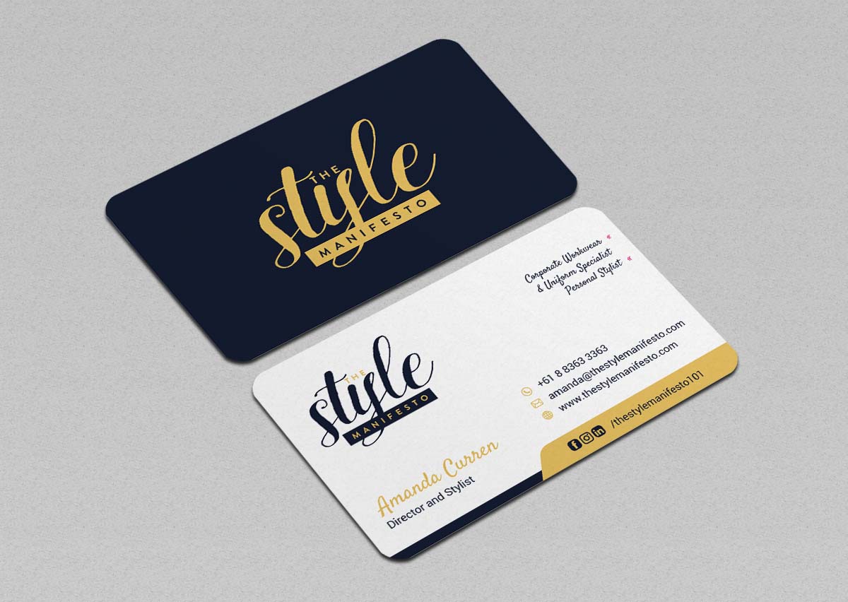 Business Card Design by INDIAN_Ashok for this project | Design #27249777