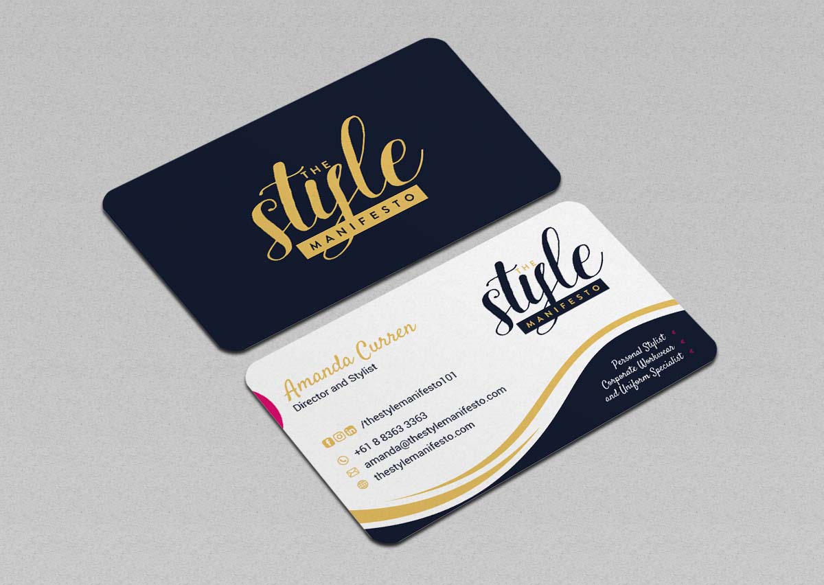 Business Card Design by INDIAN_Ashok for this project | Design #27249782