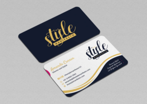 Business Card Design by INDIAN_Ashok for this project | Design: #27249782