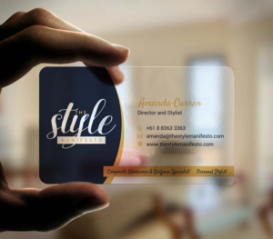 Business Card Design by INDIAN_Ashok for this project | Design: #27249783