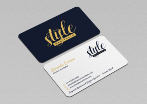 Business Card Design by INDIAN_Ashok for this project | Design: #27249787