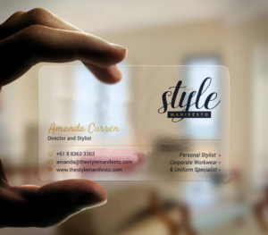 Business Card Design by INDIAN_Ashok for this project | Design: #27249788