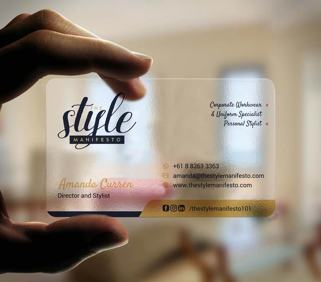 Business Card Design by INDIAN_Ashok for this project | Design #27249791
