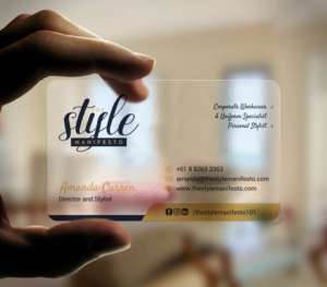 Business Card Design by INDIAN_Ashok for this project | Design: #27249791
