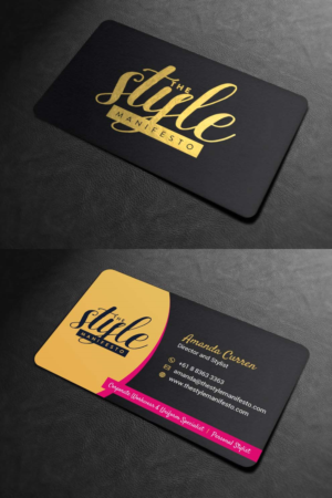 Business Card Design by INDIAN_Ashok for this project | Design: #27249819