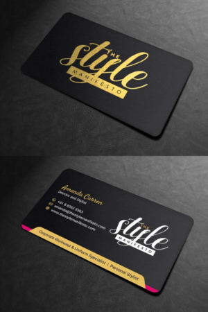 Business Card Design by INDIAN_Ashok for this project | Design: #27249820