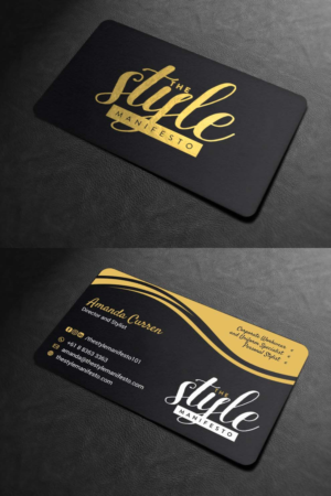 Business Card Design by INDIAN_Ashok for this project | Design: #27249821
