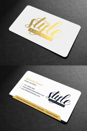 Business Card Design by INDIAN_Ashok for this project | Design: #27249824