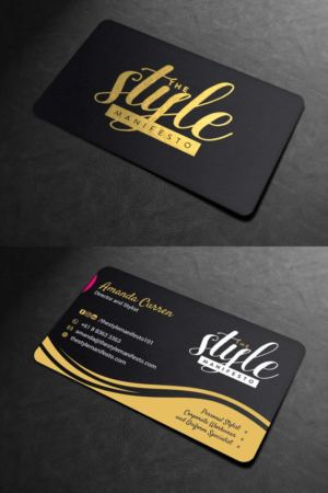 Business Card Design by INDIAN_Ashok for this project | Design: #27249825