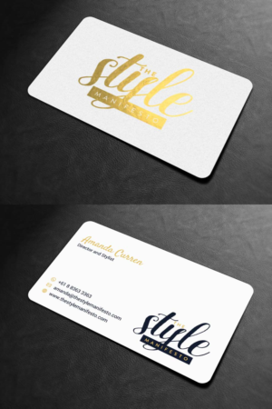 Business Card Design by INDIAN_Ashok for this project | Design: #27249826