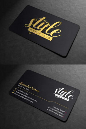 Business Card Design by INDIAN_Ashok for this project | Design: #27249827