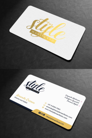 Business Card Design by INDIAN_Ashok for this project | Design: #27249830