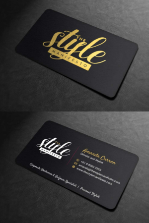 Business Card Design by INDIAN_Ashok for this project | Design: #27249832