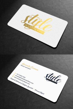 Business Card Design by INDIAN_Ashok for this project | Design: #27249835