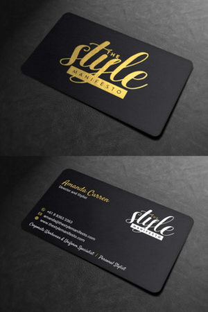 Business Card Design by INDIAN_Ashok for this project | Design: #27249836