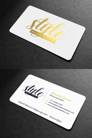 Business Card Design by INDIAN_Ashok for this project | Design: #27249837