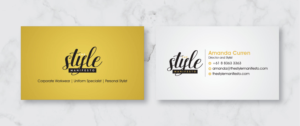 Business Card Design by artbitin for this project | Design: #27248583