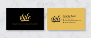 Business Card Design by artbitin for this project | Design: #27248587