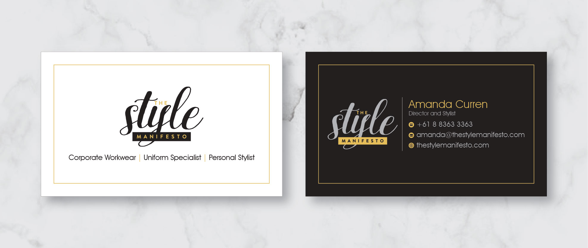 Business Card Design by artbitin for this project | Design #27248588