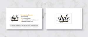 Business Card Design by artbitin for this project | Design: #27248589