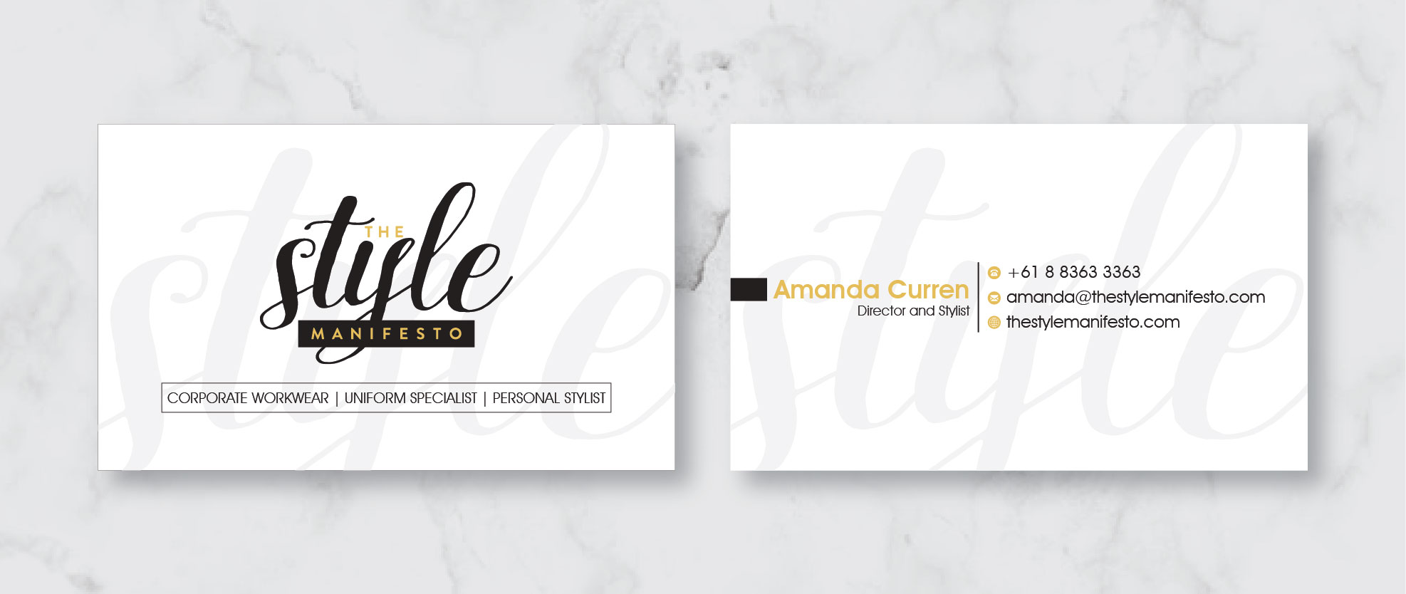Business Card Design by artbitin for this project | Design #27248590